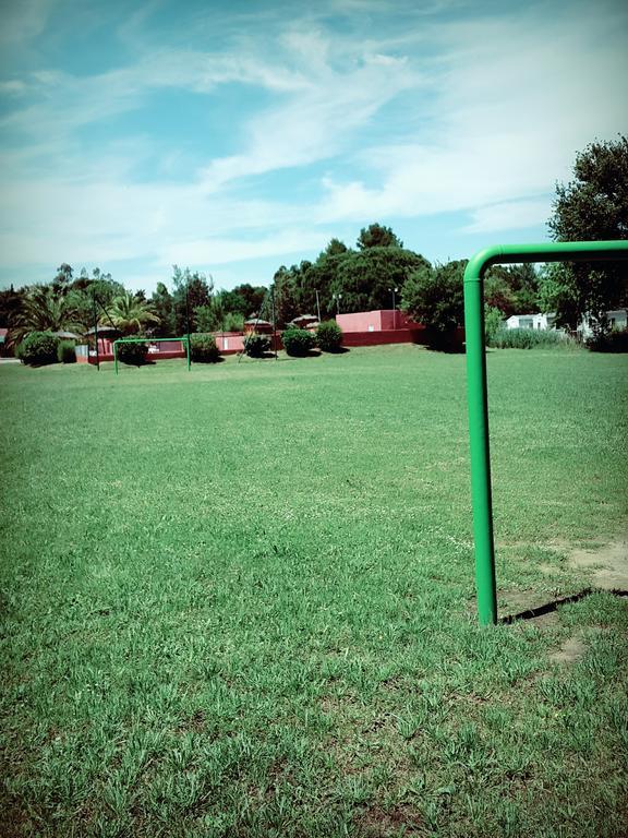 Village Vacances Les Abricotiers 페르피냥 외부 사진