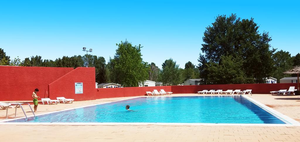 Village Vacances Les Abricotiers 페르피냥 외부 사진