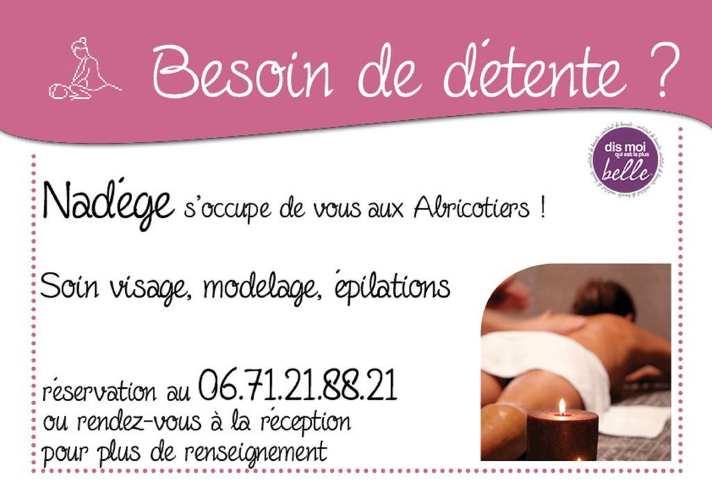 Village Vacances Les Abricotiers 페르피냥 외부 사진