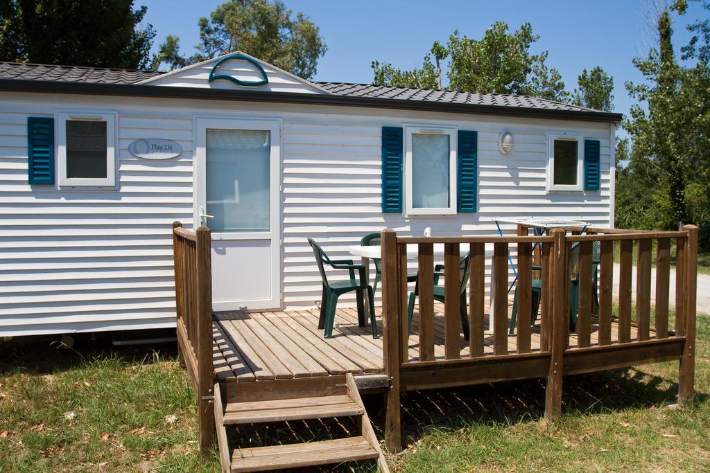 Village Vacances Les Abricotiers 페르피냥 외부 사진