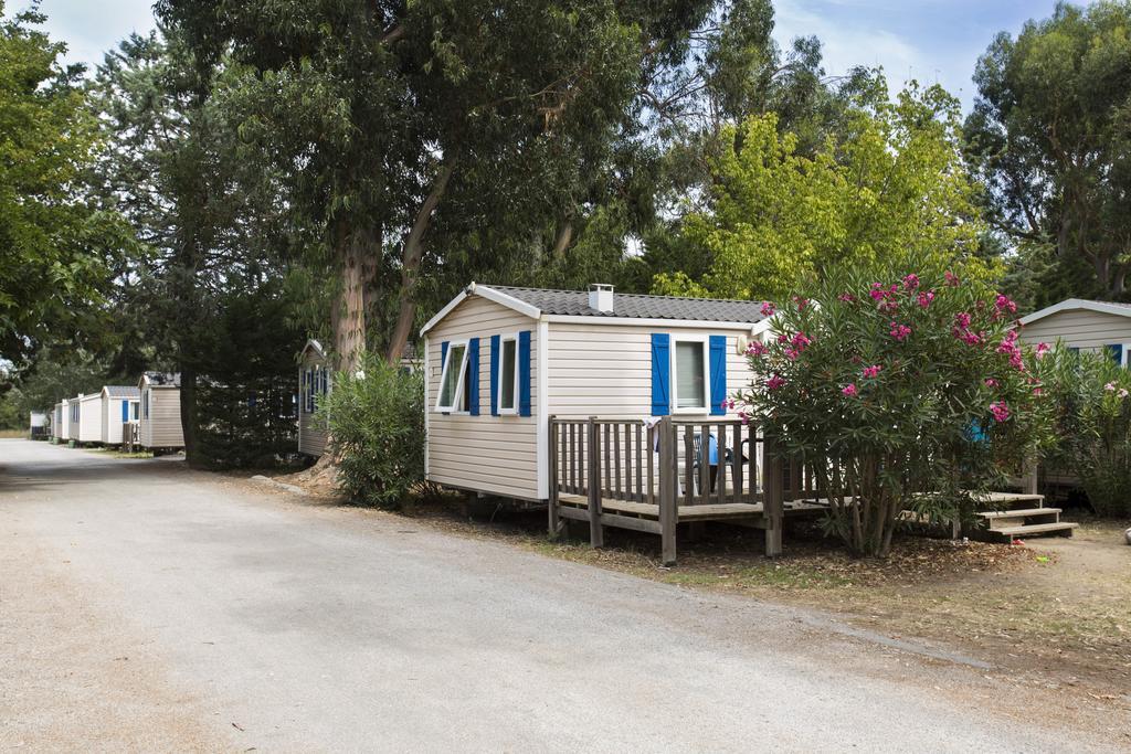 Village Vacances Les Abricotiers 페르피냥 외부 사진