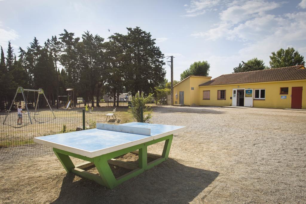 Village Vacances Les Abricotiers 페르피냥 외부 사진