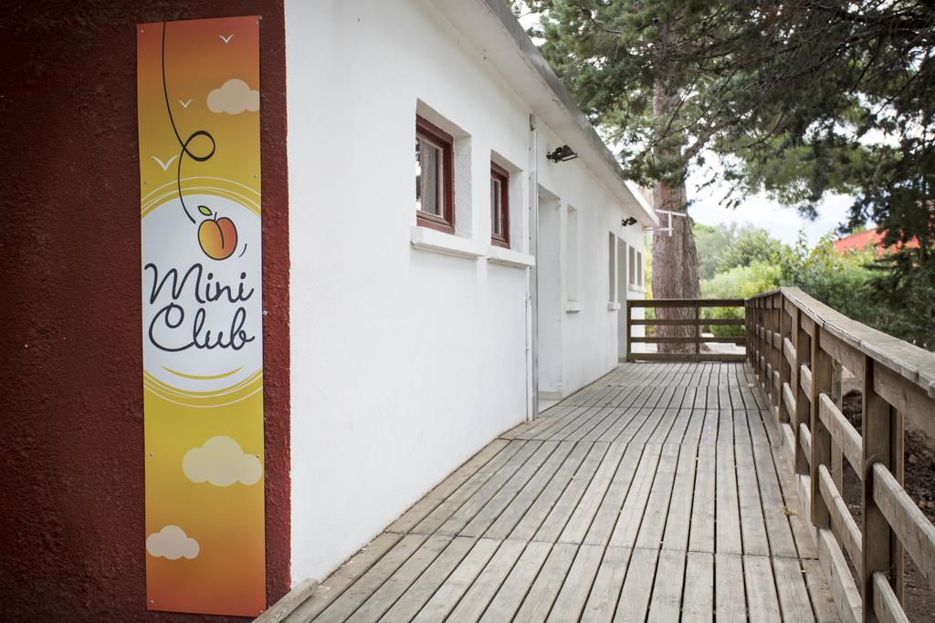 Village Vacances Les Abricotiers 페르피냥 외부 사진