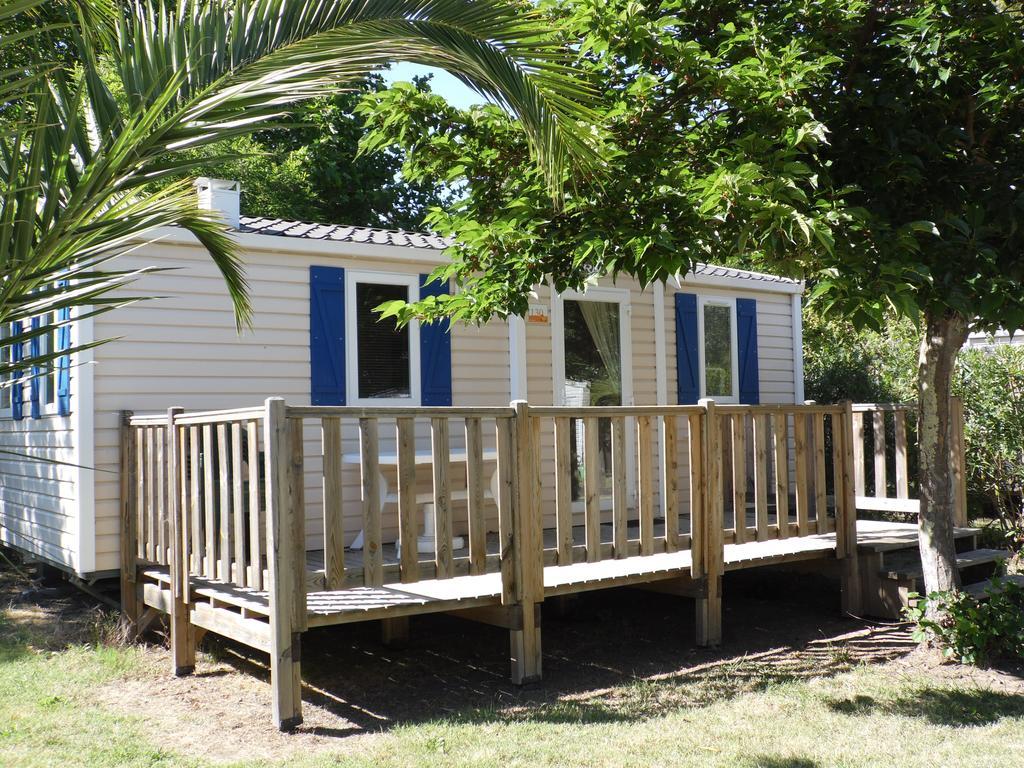 Village Vacances Les Abricotiers 페르피냥 외부 사진